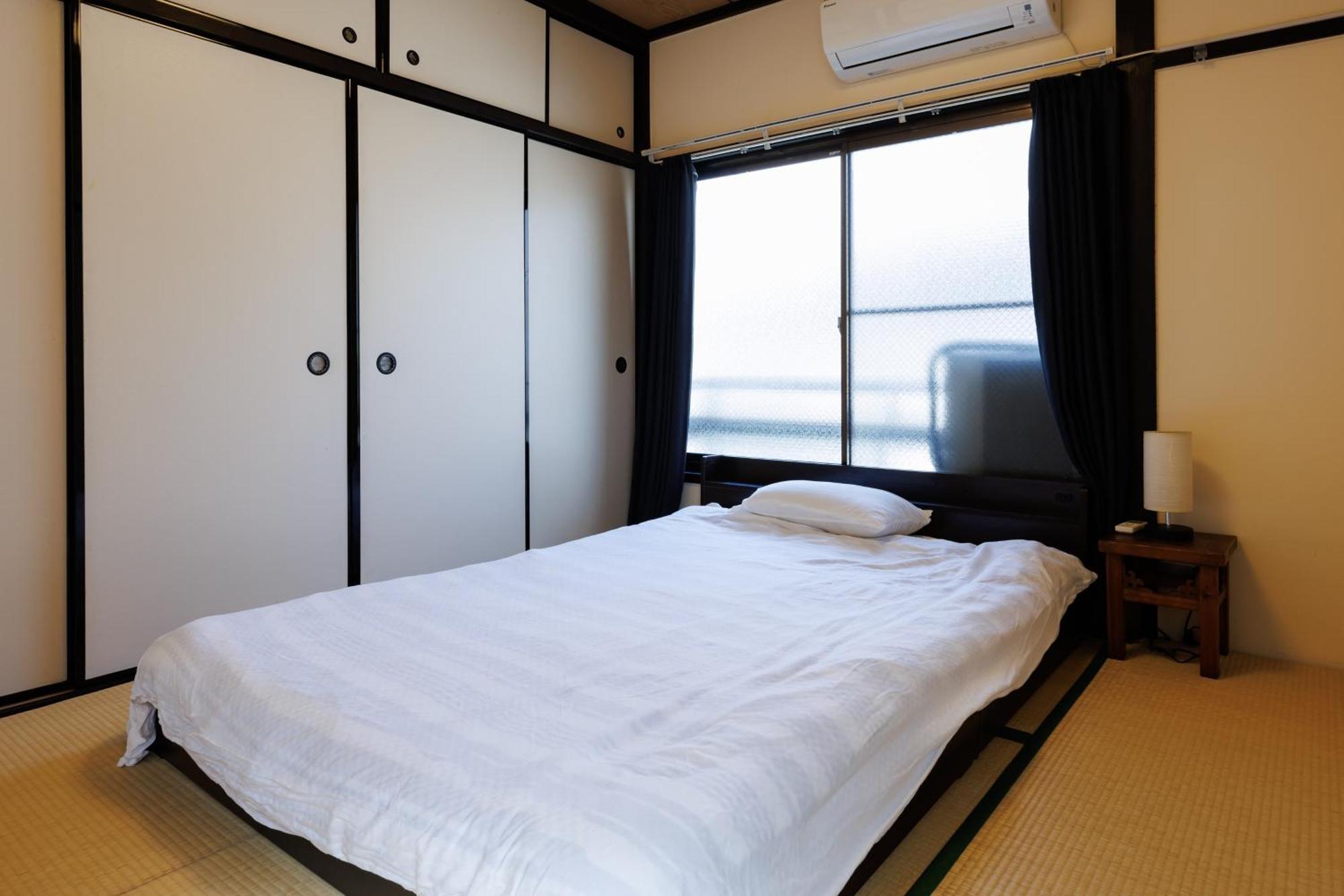 野田屋 Villa Osaka Exteriör bild