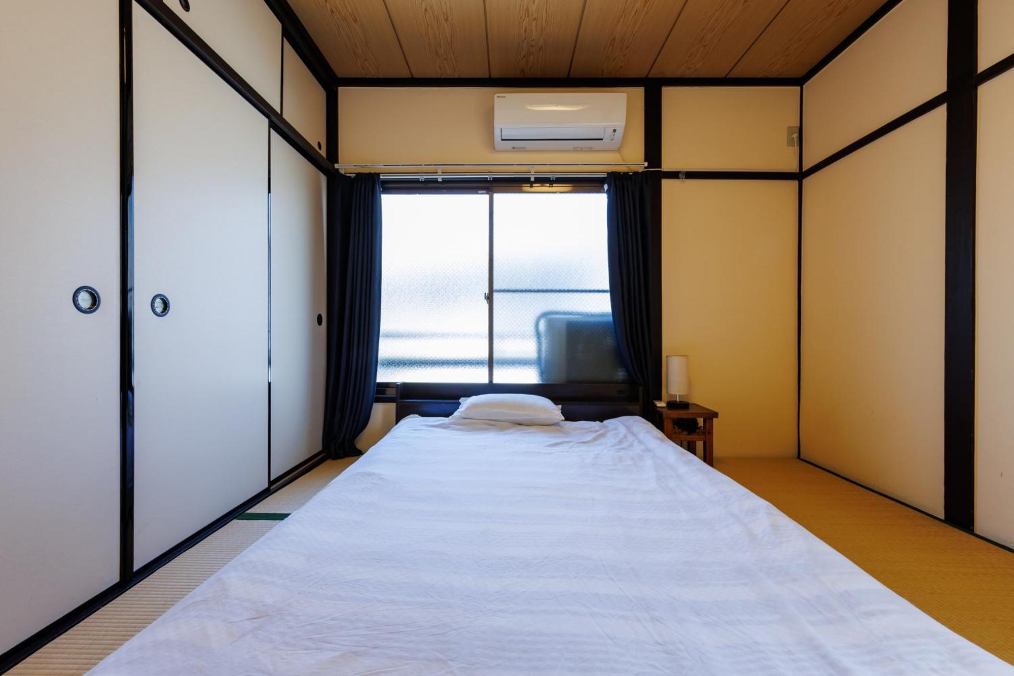 野田屋 Villa Osaka Exteriör bild