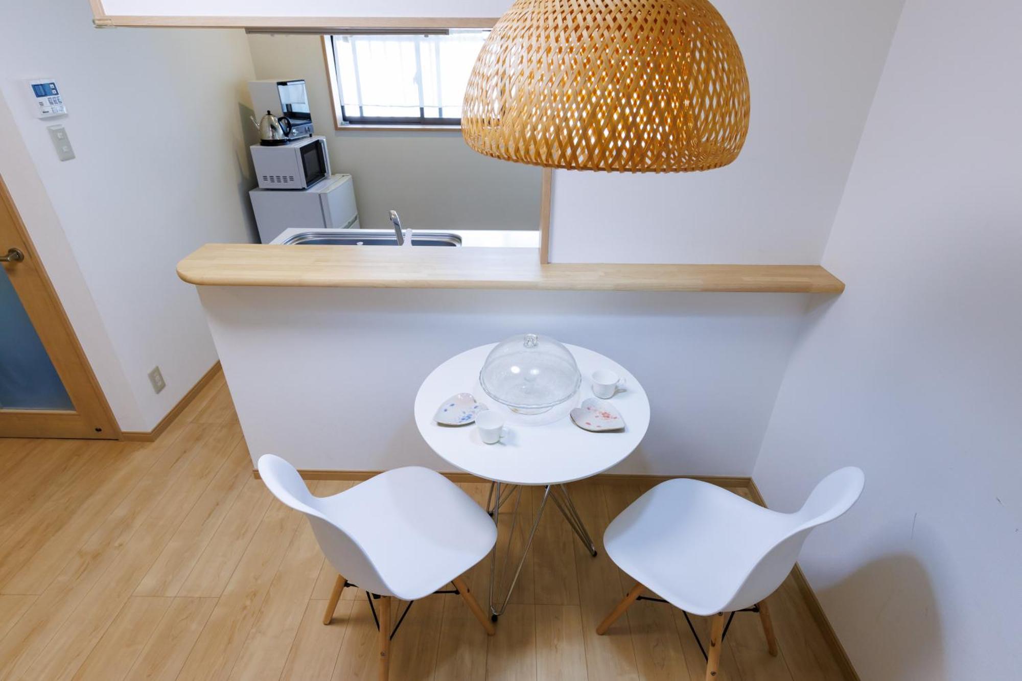 野田屋 Villa Osaka Exteriör bild