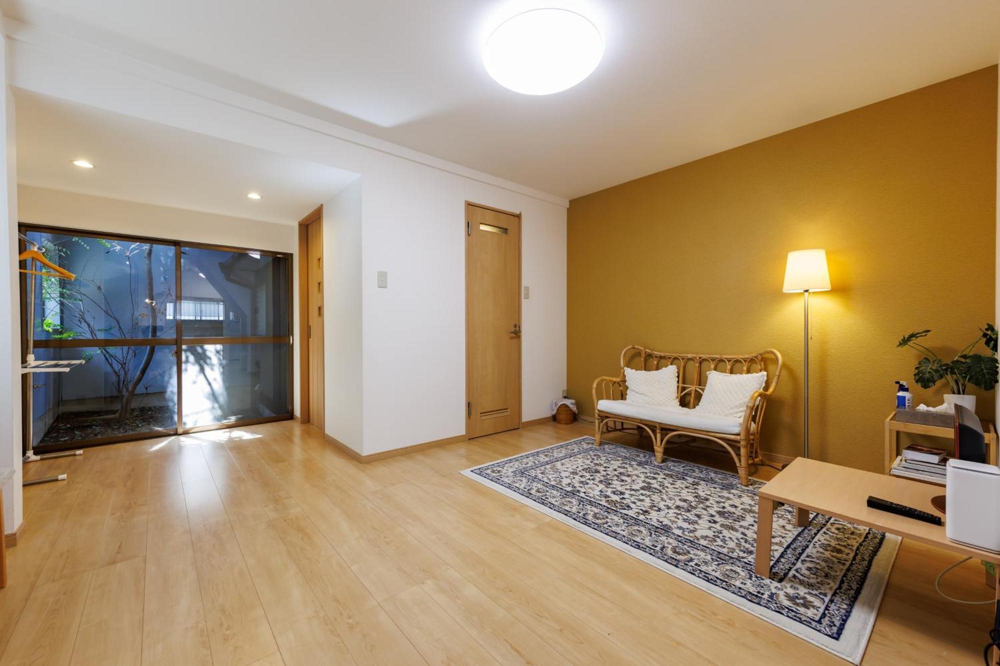 野田屋 Villa Osaka Exteriör bild