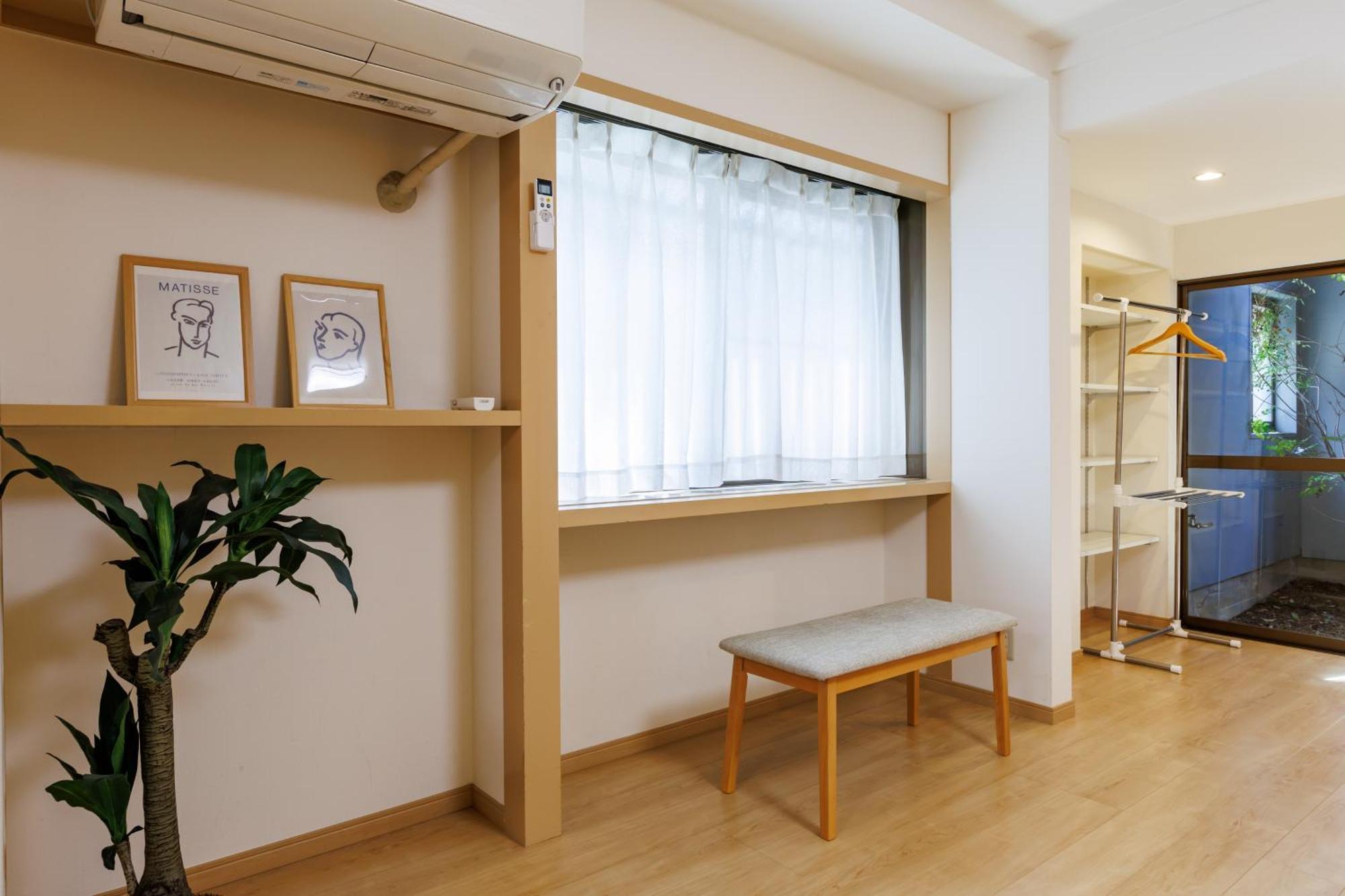 野田屋 Villa Osaka Exteriör bild