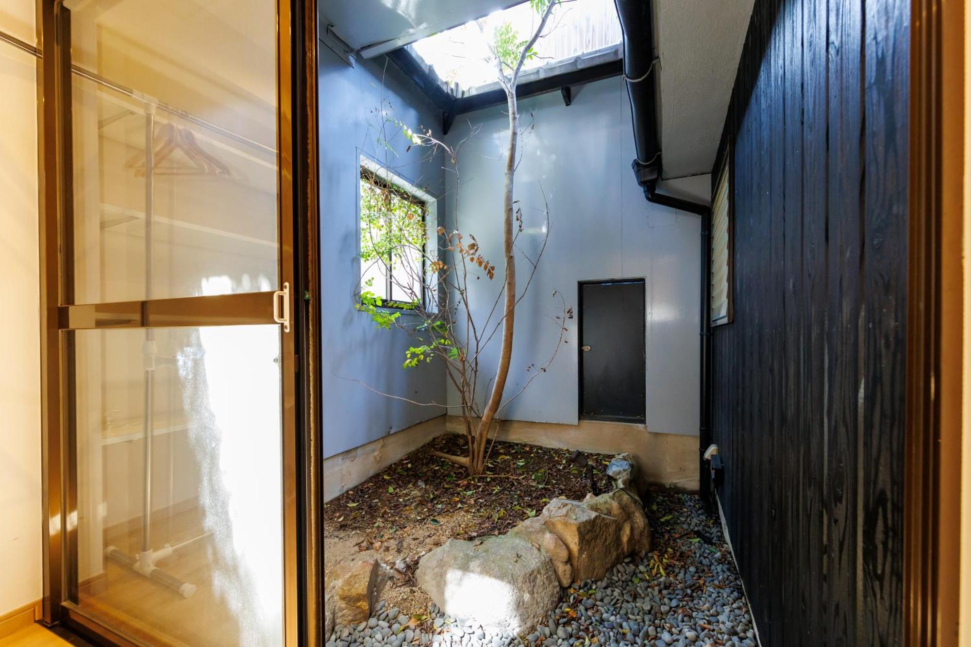 野田屋 Villa Osaka Exteriör bild