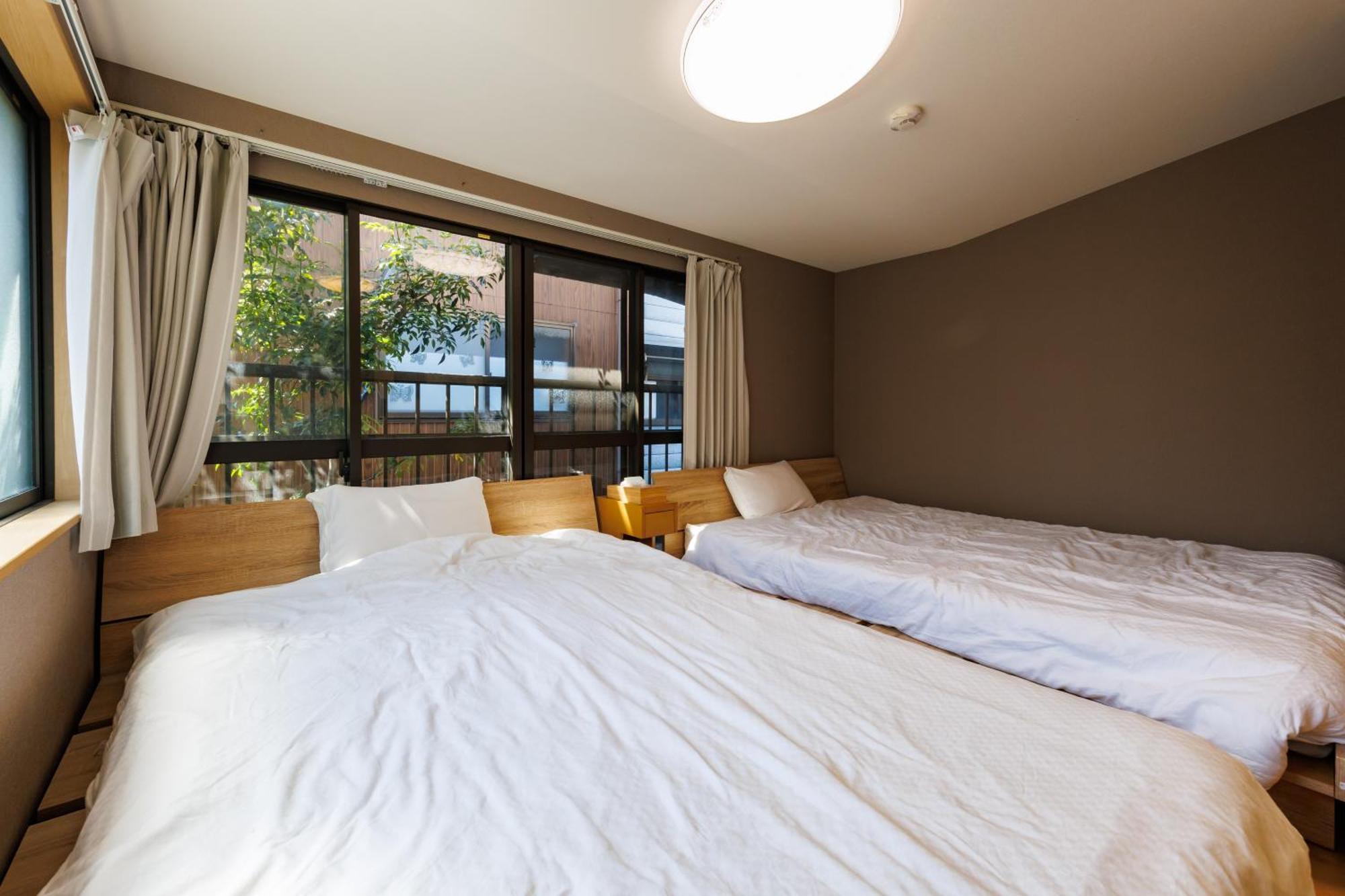 野田屋 Villa Osaka Exteriör bild