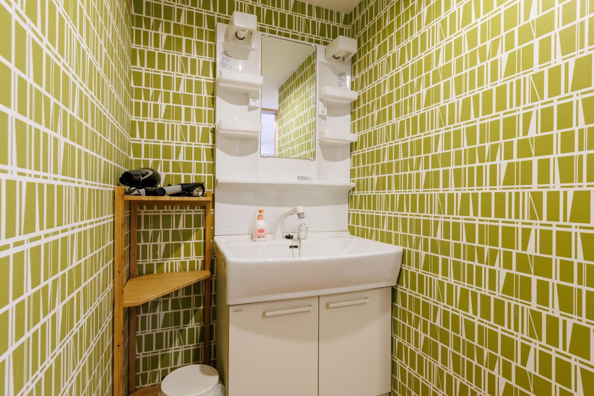 野田屋 Villa Osaka Exteriör bild